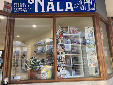 Librería Nala Suances Cl. Quintana, 39340 Suances, Cantabria, España