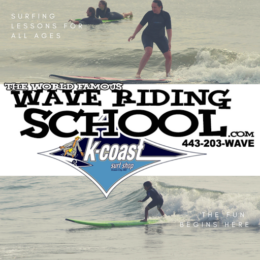 Wave Riding School