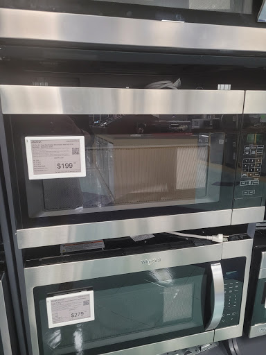 Appliance Store «Famous Tate Appliance & Bedding Center», reviews and photos, 3347 Henderson Blvd, Tampa, FL 33609, USA