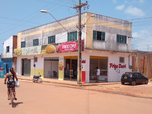 Panificadora e confeitaria café com pão