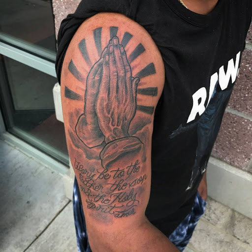 Explore butterfly tattoo cover up ideas, creative tattoo ideas in Atlanta, available at Camp Creek Body Art & Laser