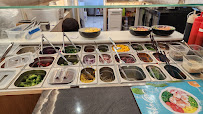Bar à salade du Restaurant japonais Poké Go à Paris - n°7