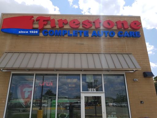 Tire Shop «Firestone Complete Auto Care», reviews and photos, 7237 W Dempster St, Niles, IL 60714, USA