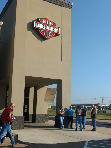 Motorcycle Dealer «Harley-Davidson of Montgomery», reviews and photos, 655 N Eastern Blvd, Montgomery, AL 36117, USA
