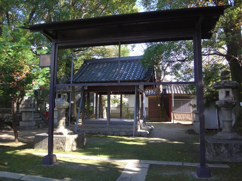 中野津島神社