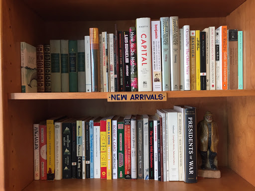 Used Book Store «Mercer Street Books», reviews and photos, 7 Mercer St, Seattle, WA 98109, USA