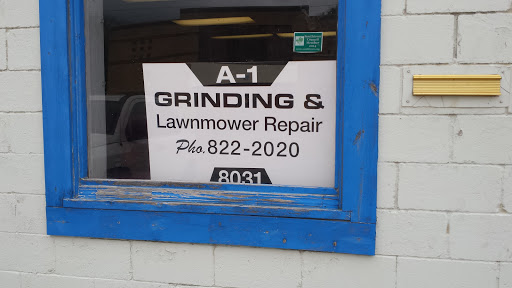 A-1 Grinding Co.