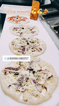 Photos du propriétaire du Pizzeria La Barrika à Ginestet - n°10