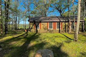 Rock Eddy Bluff Farm Cabins image