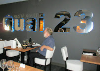 Atmosphère du Restaurant Quai 23 à Millau - n°4