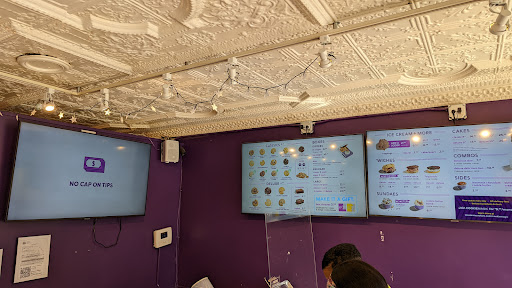 Cookie Shop «Insomnia Cookies», reviews and photos, 4319 Main St, Philadelphia, PA 19127, USA