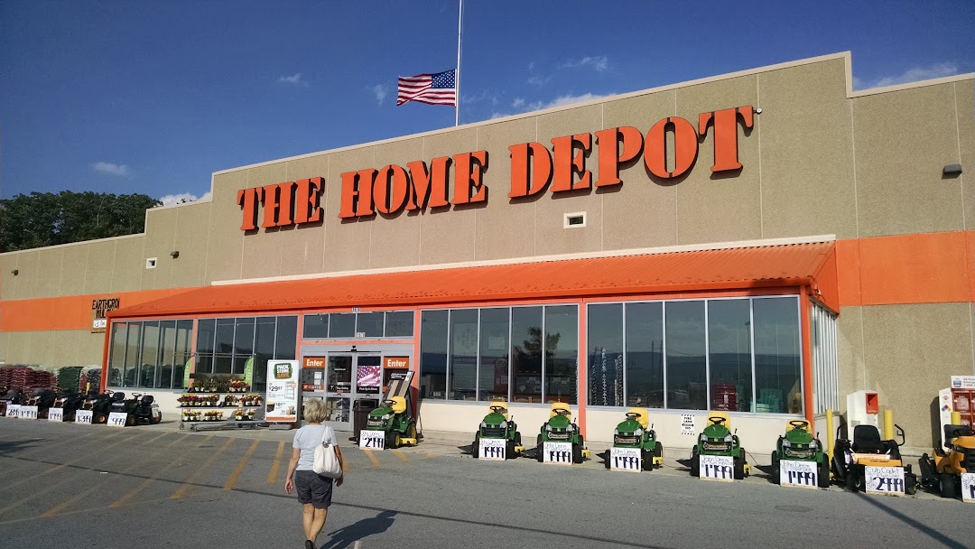 THE HOME DEPOT