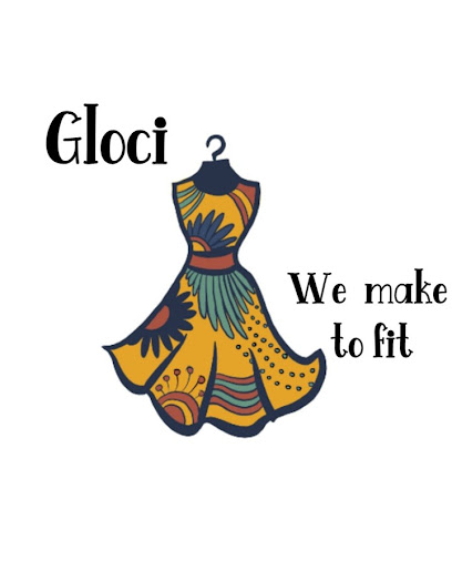 GloCi Fashion Design - African Dresses - African Print - African Wear