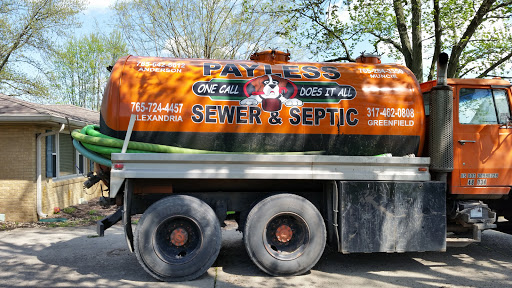 Payless Septic & Sewer Co in Alexandria, Indiana