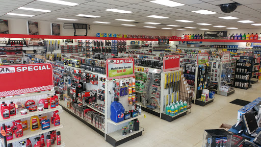 Auto Parts Store «A&A Auto Stores», reviews and photos, 360 N 9th St, Stroudsburg, PA 18360, USA