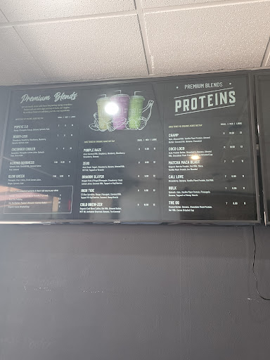 TRU Bowl Superfood Bar Azusa - Acai Bowls, Smoothies, Healthy Snacks, Juice Bar