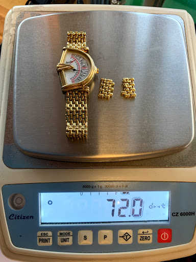 Jewelry Buyer «Lucky 7 Gold & CONSIGNMENT», reviews and photos, 1425 Bayshore Rd, Villas, NJ 08251, USA