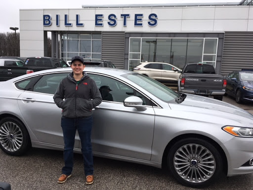 Car Dealer «Bill Estes Ford», reviews and photos, 450 N Northfield Dr, Brownsburg, IN 46112, USA