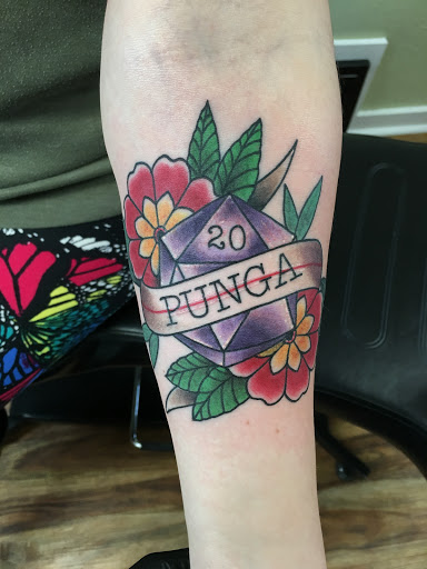 Tattoo Shop «Daybreak Tattoo», reviews and photos, 5817 S Westnedge Ave, Portage, MI 49002, USA