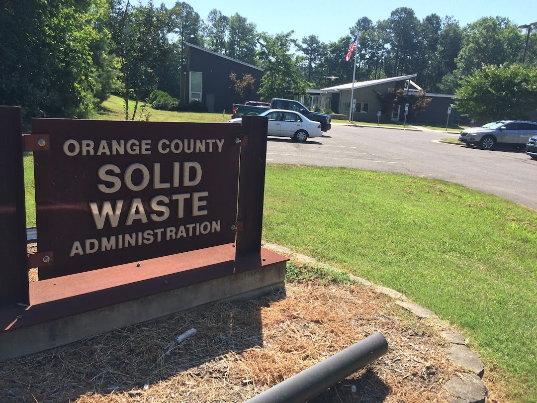 Orange County Solid Waste Management Department
