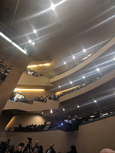 Performing Arts Theater «Washington Center for the Performing Arts», reviews and photos, 512 Washington St SE, Olympia, WA 98501, USA