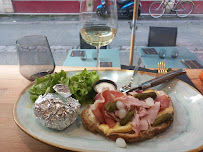 Plats et boissons du Restaurant Les Garçons à table ! à Dieppe - n°8