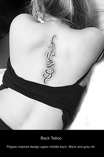 Explore tattoo rings ideas, creative tattoo ideas in Scarsdale, available at Damm Nice Tattoo & Body Art