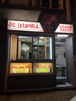 Oz Istambul Eyup Yel à Saint-Dié-des-Vosges