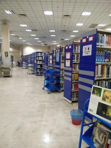 Siti Hasmah Digital Library Multimedia University