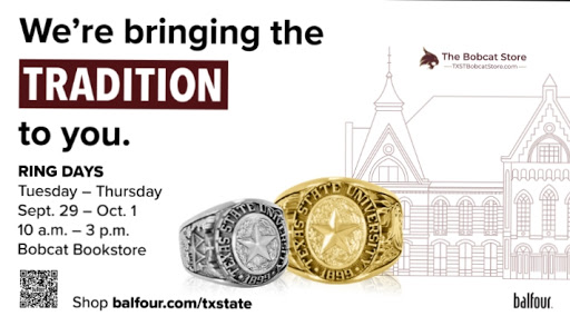 Book Store «University Bookstore at Texas State», reviews and photos, 601 University Dr, San Marcos, TX 78666, USA