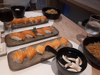 Sushi du Restaurant japonais Sushi Shake (Le Delice) à Compiègne - n°7