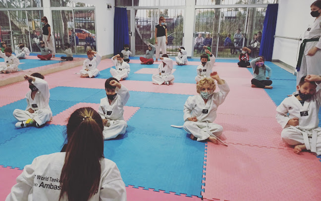 Opiniones de Academia de Taekwondo Solymar en Canelones - Gimnasio