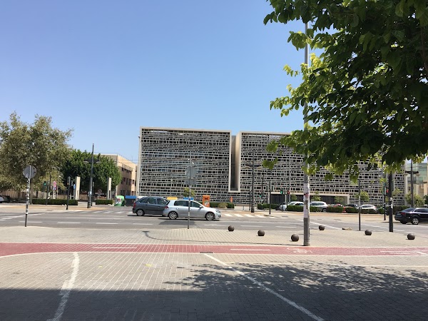 Centro de Lenguas UPV