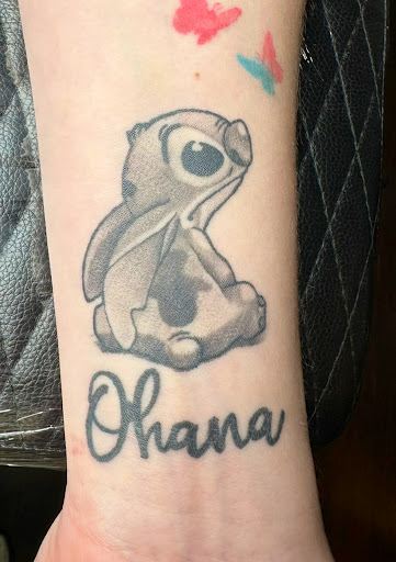 Explore steven universe tattoo ideas, creative tattoo ideas in Eureka, available at Bohemian Tattoo