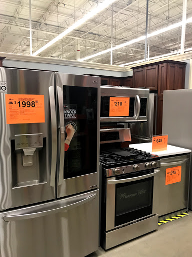 Home Improvement Store «The Home Depot», reviews and photos, 4960 William Flinn Hwy, Allison Park, PA 15101, USA