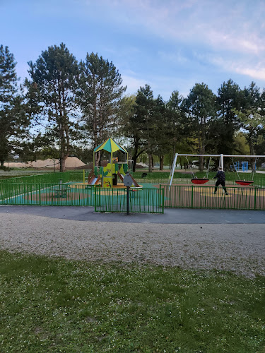 Parc de la Saussaie à Chevigny-Saint-Sauveur