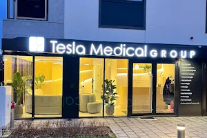 Tesla Medical image