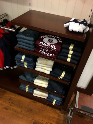 Outlet Store «Polo Ralph Lauren Factory Store», reviews and photos, 20 Killingsworth Turnpike #420, Clinton, CT 06413, USA