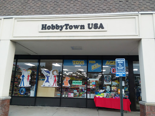 Hobby store Bridgeport