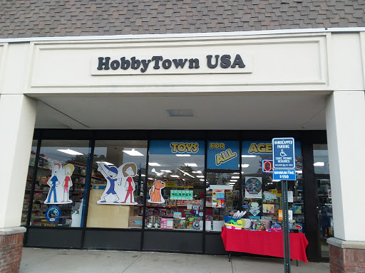 Hobby Store «HobbyTown USA», reviews and photos, 847 Post Rd, Fairfield, CT 06824, USA