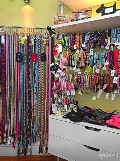 Pet Store «Pawsh Dog Boutique», reviews and photos, 31 Gloucester St, Boston, MA 02115, USA