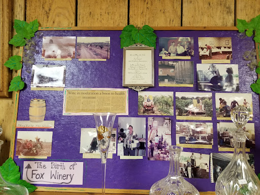 Winery «Fox Vineyards & Winery», reviews and photos, 225 State Hwy 11, Social Circle, GA 30025, USA