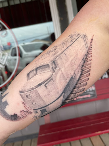 Explore muslim tattoo ideas, creative tattoo ideas in Coeur D Alene, available at Jojos Tattoo & Body Piercing