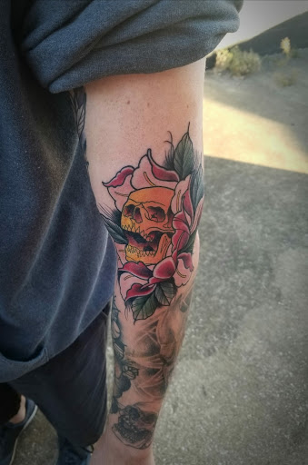 Explore boss tattoo ideas, creative tattoo ideas in Owensboro, available at Tattoo Fx