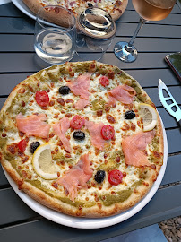 Pizza du Pizzeria La Tomate Bleue - Uzès à Uzès - n°2