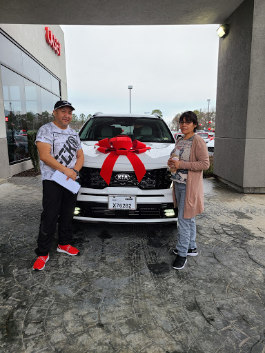 Kia Dealer «Casey Kia», reviews and photos, 11999 Jefferson Ave, Newport News, VA 23606, USA