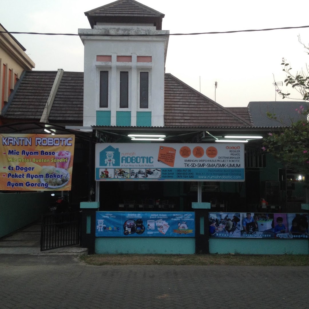 Rumah Robotik