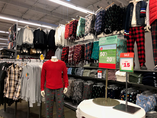 Clothing Store «Old Navy», reviews and photos, 45215 Worth Ave, California, MD 20619, USA