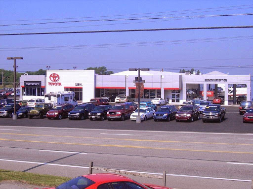 Diehl Automotive Service Center en Butler