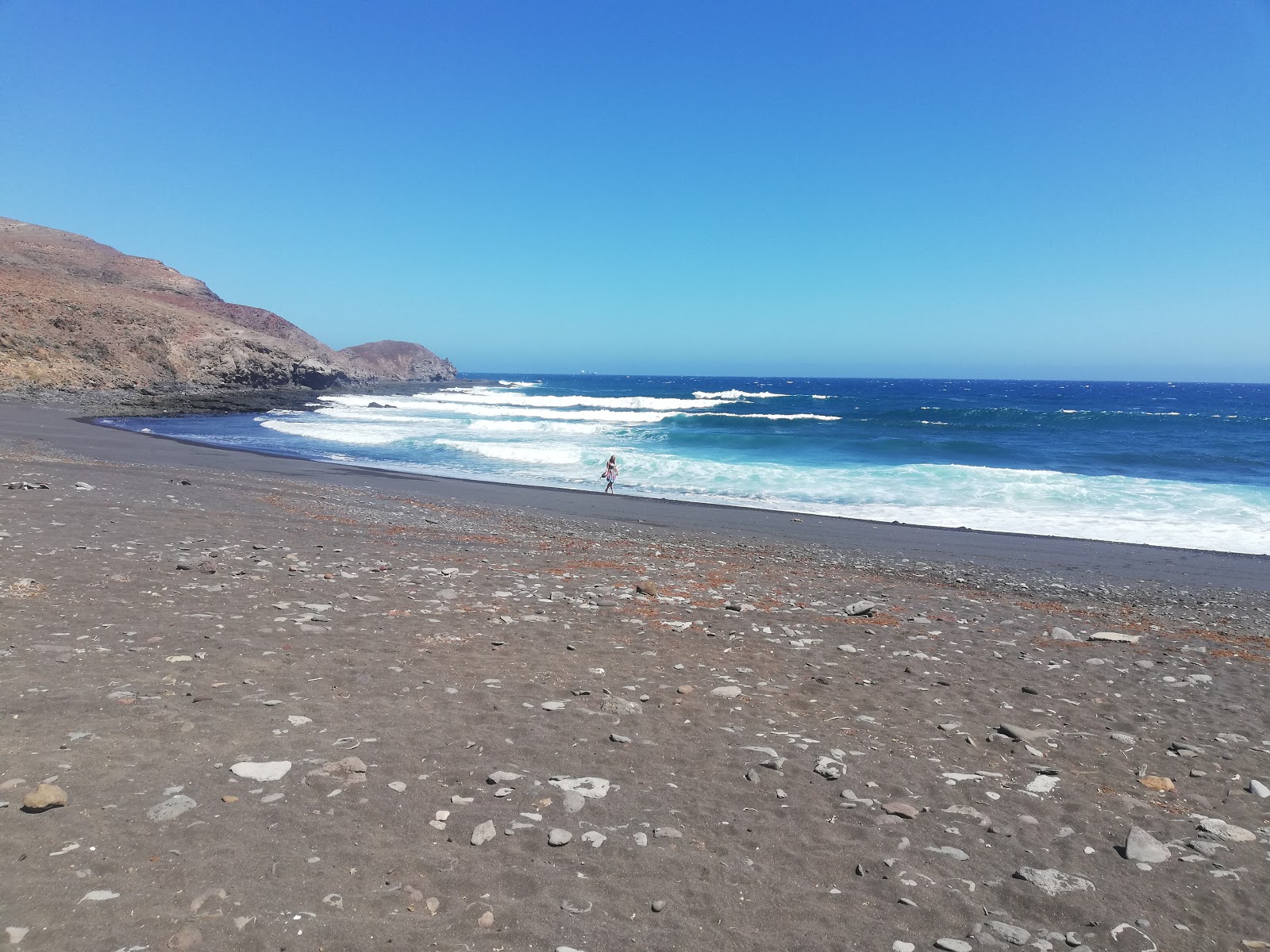 Playa de Gran Valle'in fotoğrafı çok temiz temizlik seviyesi ile